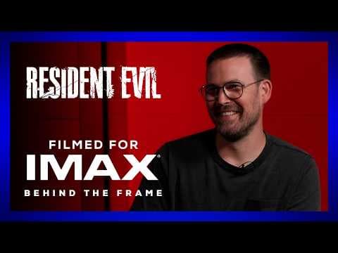 Exclusive Interview | Filmed For IMAX®