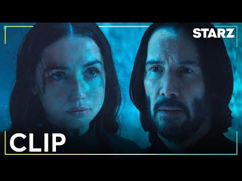 Can Eve Defeat John Wick?