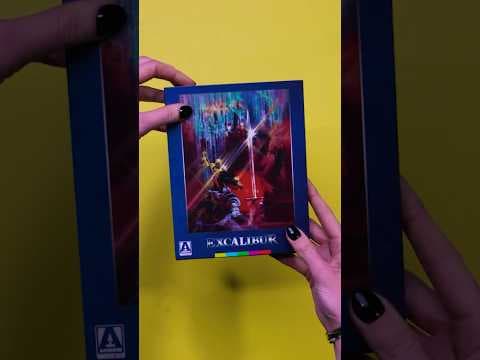 Arrow UHD Unboxing