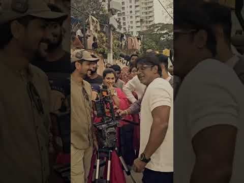 ಏನ್ ಅಜ್ಜೀ ಡ್ಯಾನ್ಸು | City Lights | Duniya Vijay | Vinay Rajkumar | Monisha Vijaya kumar | Sandalwood