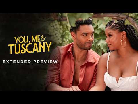 "It's Meant To Be" - Extended Preview