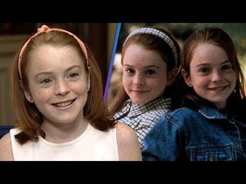 Lindsay Lohan's FIRST Interview!