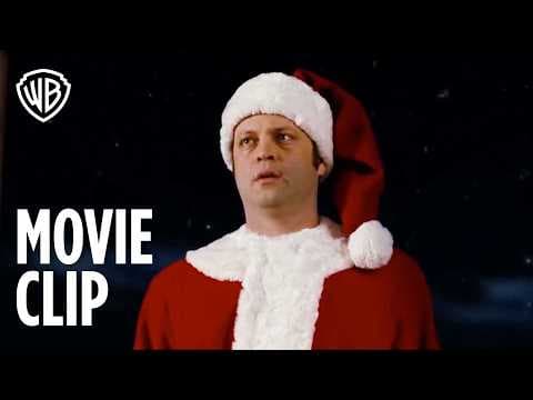 Suits Up to Save Christmas - Movie Clip