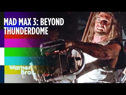 Max vs. Master Blaster