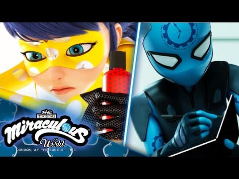 Chronobug vs Timestalker