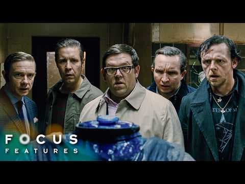 The Moment the Guys First Discover the Androids