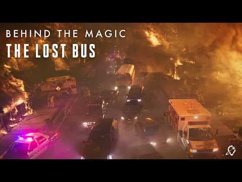 Behind The Magic