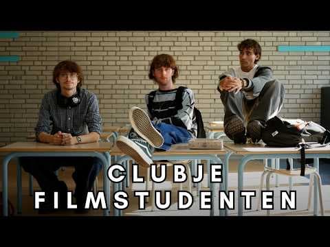 Clubje Filmstudenten | HKU Short Film (2026)