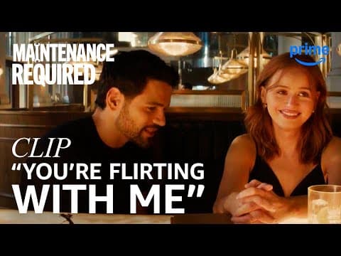 You’re Flirting With Me - Clip