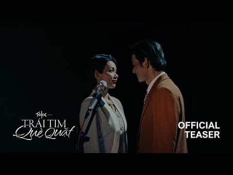 TRÁI TIM QUÈ QUẶT | TEASER TRAILER 2 | Dự kiến khởi chiếu: 07.11.2025