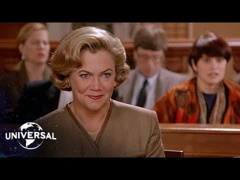 "You Can't Wear White Shoes After Labor Day" (Courtroom Trial)