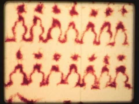 Sandman (1973) Rare Eli Noyes Animated Short Made with Sand!