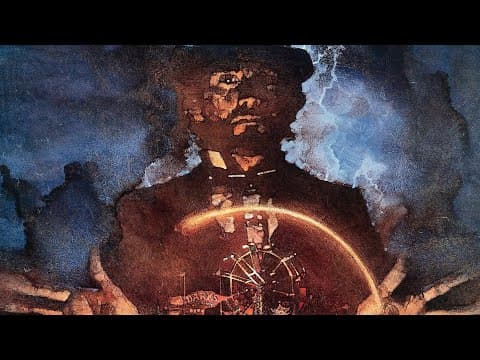 Something Wicked This Way Comes (1983) - Teaser Trailer HD 1080p