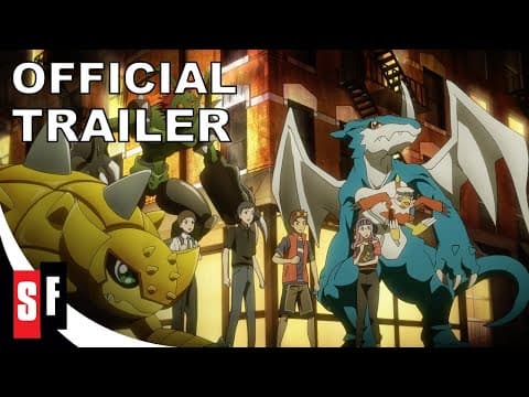 English Dub Trailer