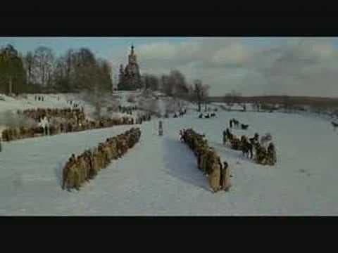 The Barber of Siberia, trailer