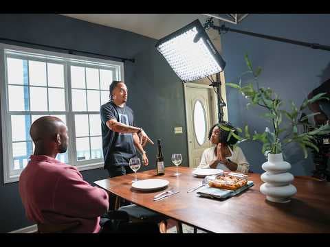 Cam Marshall Happy Sorrows Director Chair Interview