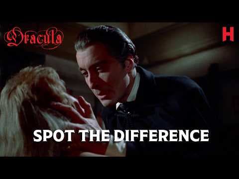 Can You Spot Where It Was Spliced In? | The Problem with Dracula's 2012 Restoration