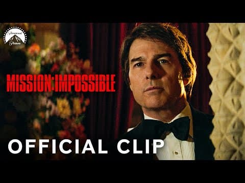 Clip - Ethan Hunt Reunites with Grace
