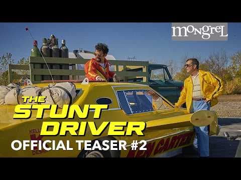 Official Teaser Trailer #2