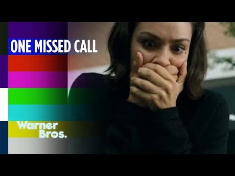 One Missed Call - Trailer 1