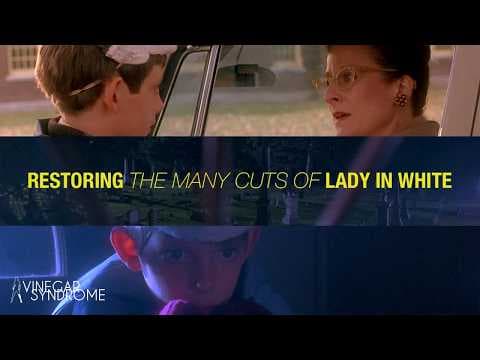 Restoring the Many Cuts of Lady in White