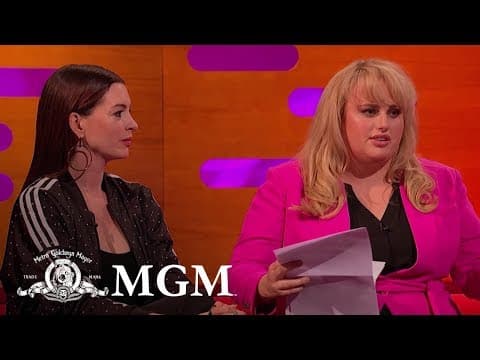 Don’t F**k With Rebel Wilson