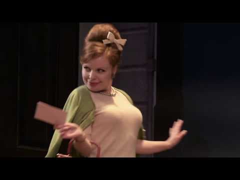 Official Trailer | One Man, Two Guvnors featuring James Corden | National Theatre at Home