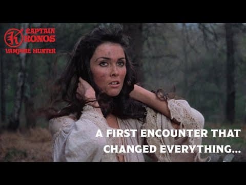 The Moment That Started It All – Kronos & Carla’s First Encounter!