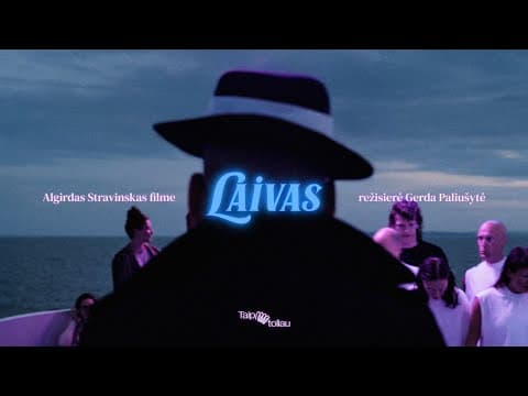 LAIVAS | Kino teatruose nuo lapkričio 28 d.