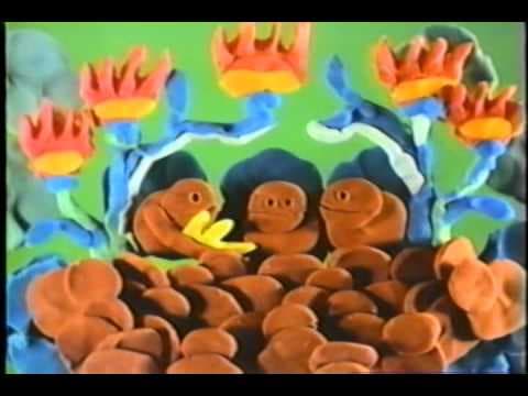 The Fable of He and She