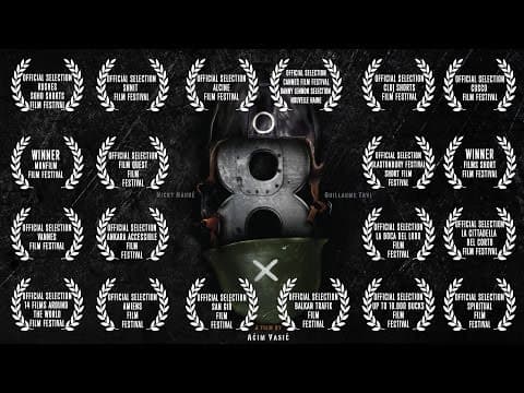 " 8 " - (a short film)