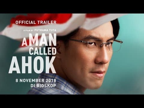 A MAN CALLED AHOK I OFFICIAL TRAILER