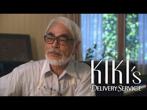 Kiki's Delivery Service | Making of Movie (Part 3)