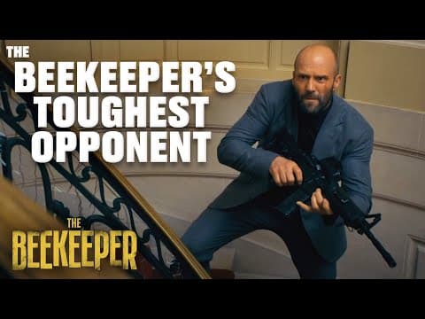 Jason Statham Takes NO PRISONERS