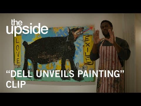 "Dell Unveils Painting" Clip