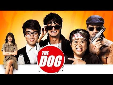 The Dog Trailer