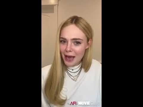 Elle Fanning announces THE SEVEN YEAR ITCH for AFI Movie Club
