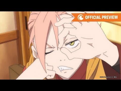 FLCL Progressive/Alternative | OFFICIAL PREVIEW