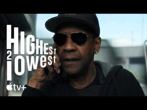 Denzel Delivers the Ransom Scene