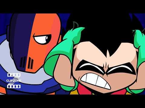 Teen Titans Vs. Slade