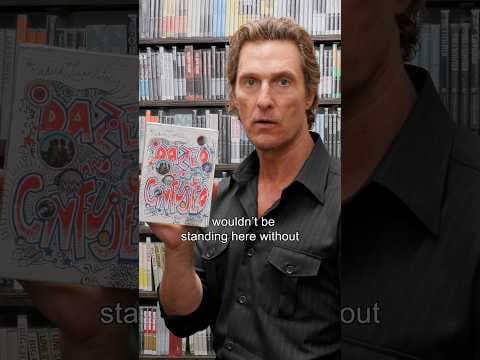 Matthew McConaughey Picks SLACKER and DAZED AND CONFUSED