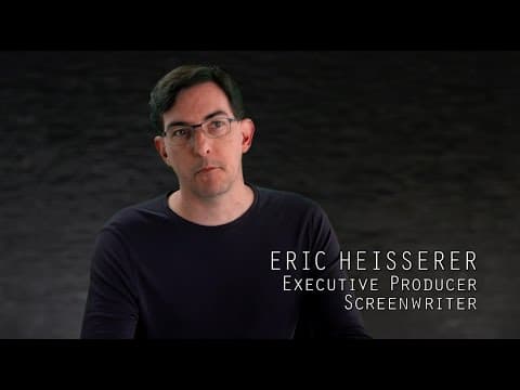 Arrival (2016) - "Eric Heisserer" featurette- Paramount Pictures