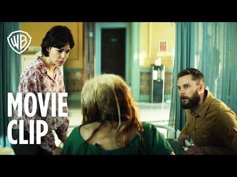 Hospital Reunion with Katie - Movie Clip