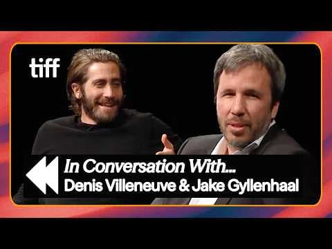 Jake Gyllenhaal Warned Denis Villeneueve on ENEMY: "I Might Push Your Limits" | TIFF REWIND