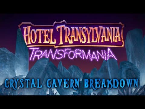 Crystal Cavern Breakdown