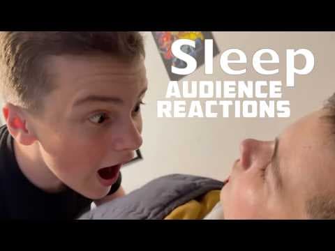 Sleep | Audience Reactions | jdot films