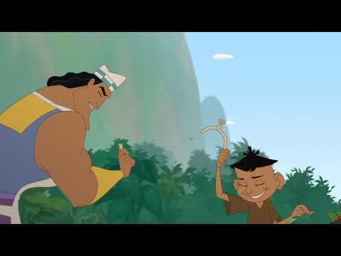 Kronk's New Groove - Trailer
