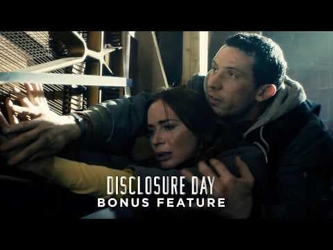 Behind The Boxcar Scene - Bonus Feature