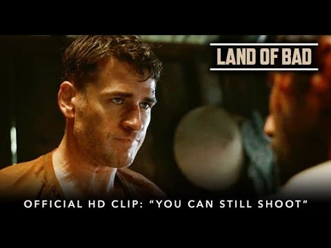 "You Can Still Shoot"