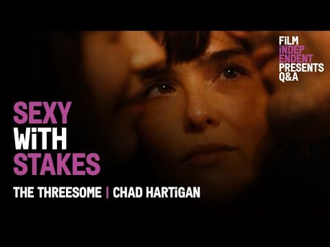 How Zoey Deutch’s New Film Updates the RomCom for the Modern Era - The Threesome Q&A